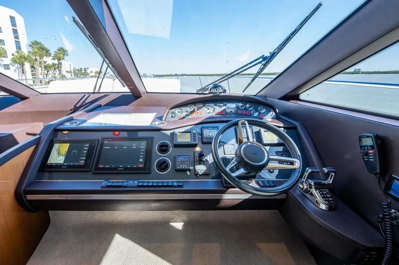 Slide: The Image of Princess Flybridge 64 Motor Yacht 2016 - 58