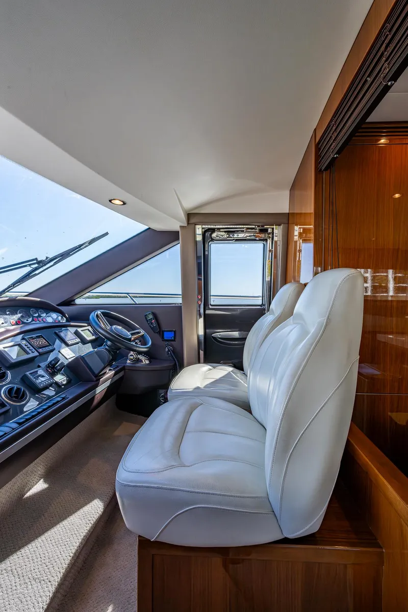 Slide: The Image of Princess Flybridge 64 Motor Yacht 2016 - 61