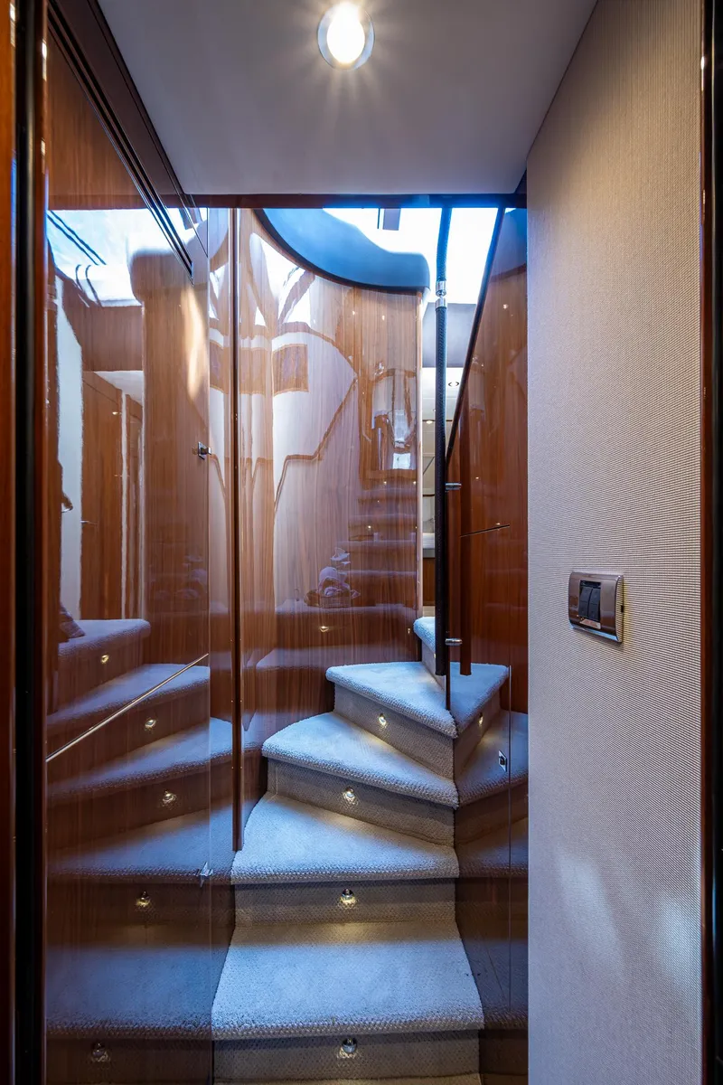 Slide: The Image of Princess Flybridge 64 Motor Yacht 2016 - 62
