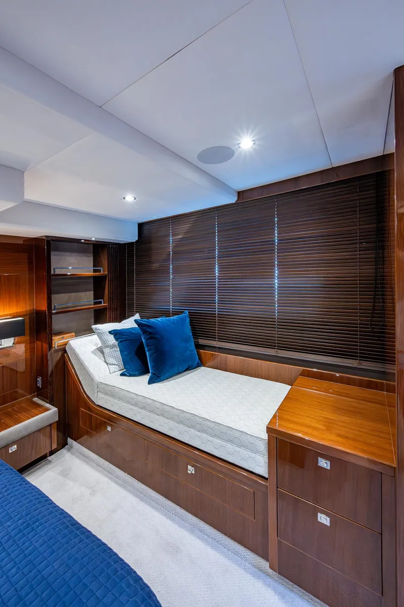 Slide: The Image of Princess Flybridge 64 Motor Yacht 2016 - 67