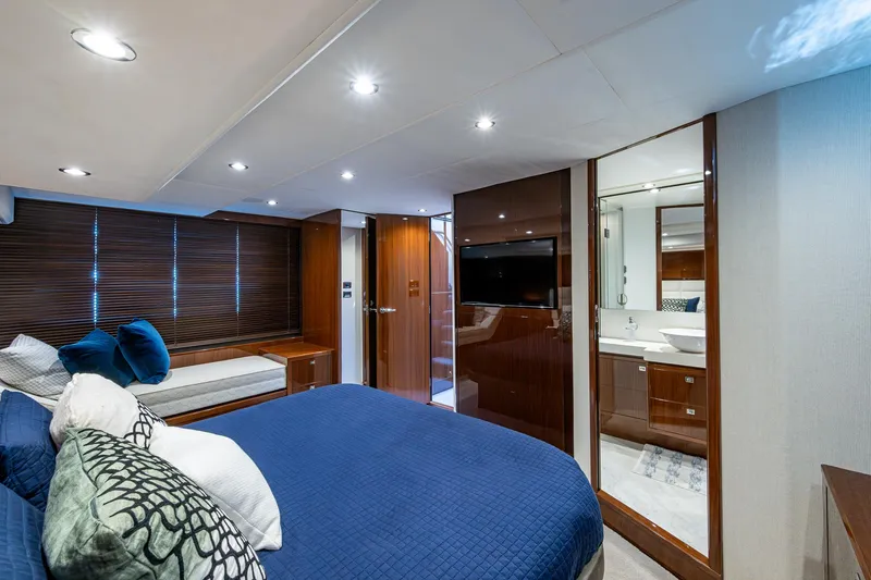 Slide: The Image of Princess Flybridge 64 Motor Yacht 2016 - 68