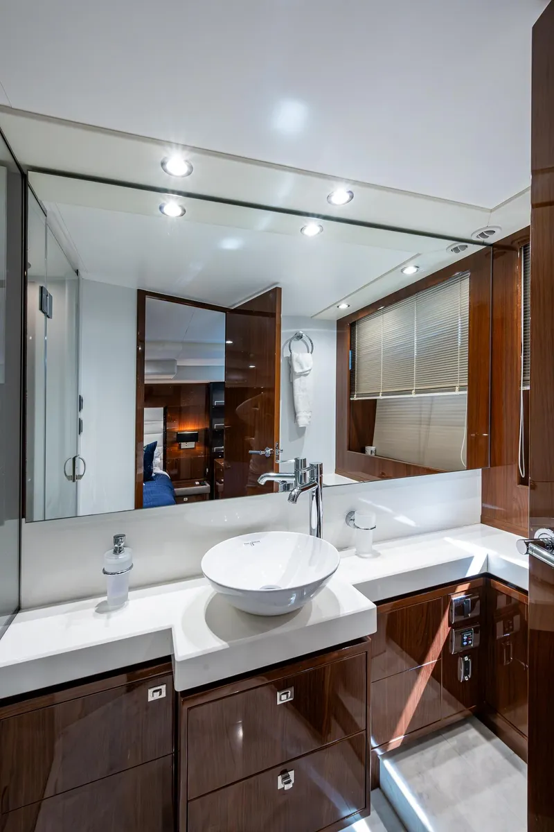 Slide: The Image of Princess Flybridge 64 Motor Yacht 2016 - 69