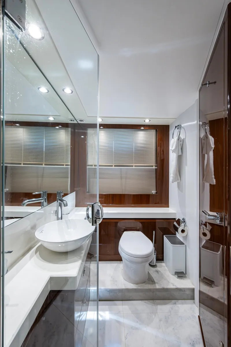 Slide: The Image of Princess Flybridge 64 Motor Yacht 2016 - 71