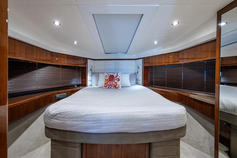 Slide: The Image of Princess Flybridge 64 Motor Yacht 2016 - 72