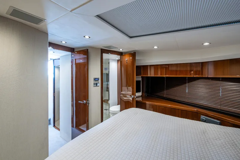 Slide: The Image of Princess Flybridge 64 Motor Yacht 2016 - 74