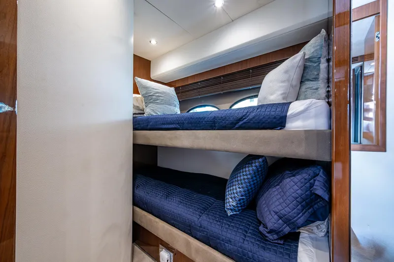 Slide: The Image of Princess Flybridge 64 Motor Yacht 2016 - 78