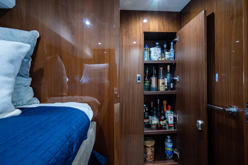 Slide: The Image of Princess Flybridge 64 Motor Yacht 2016 - 80