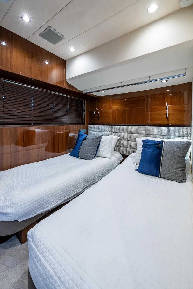 Slide: The Image of Princess Flybridge 64 Motor Yacht 2016 - 81