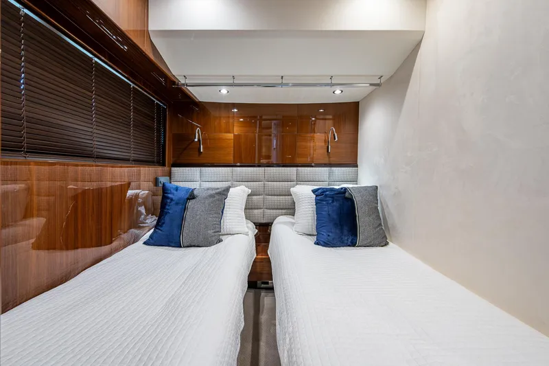 Slide: The Image of Princess Flybridge 64 Motor Yacht 2016 - 82