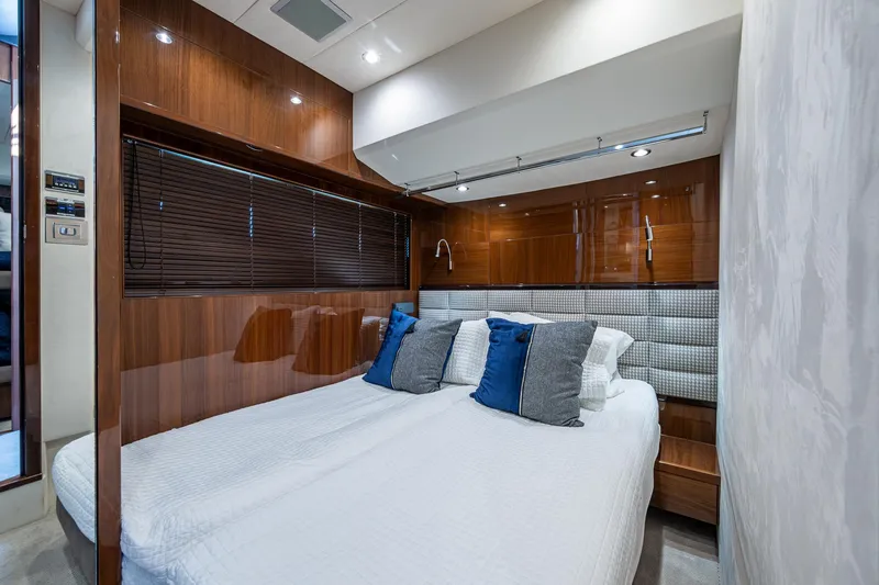 Slide: The Image of Princess Flybridge 64 Motor Yacht 2016 - 83