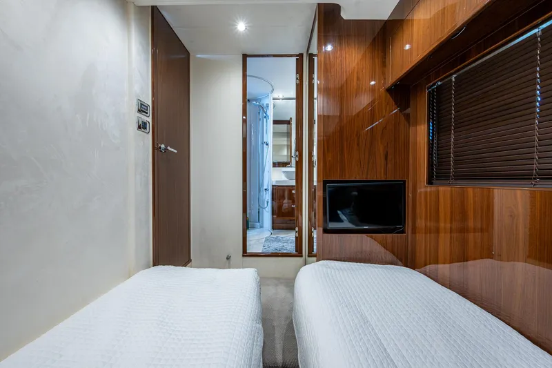 Slide: The Image of Princess Flybridge 64 Motor Yacht 2016 - 84