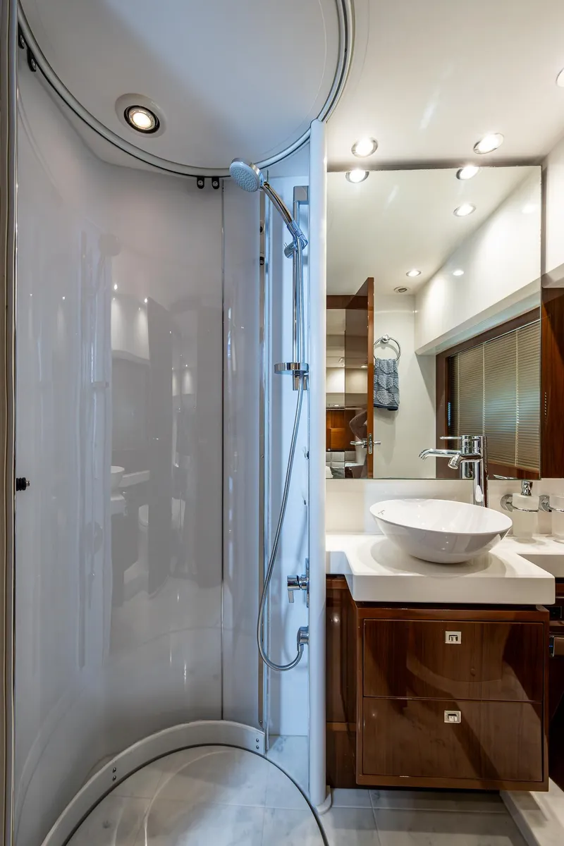 Slide: The Image of Princess Flybridge 64 Motor Yacht 2016 - 87