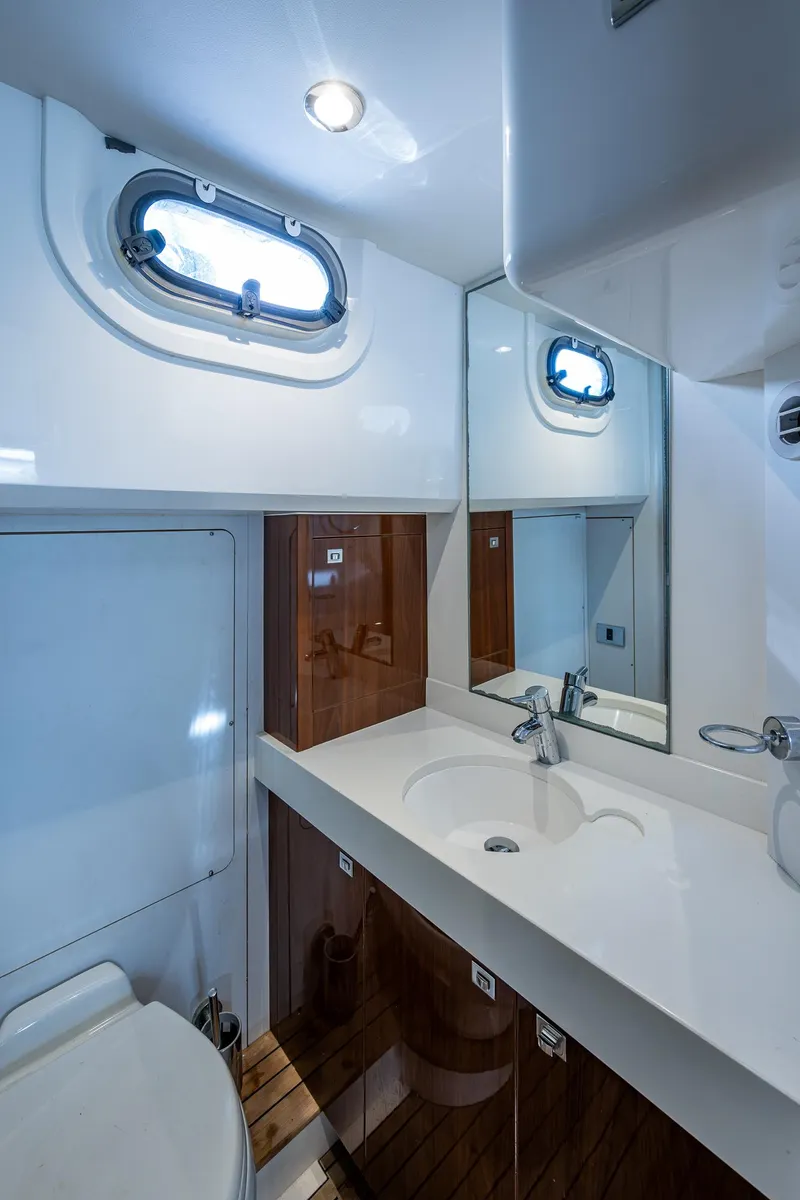 Slide: The Image of Princess Flybridge 64 Motor Yacht 2016 - 91