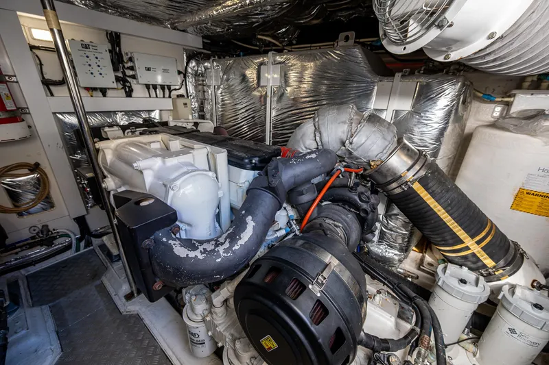 Slide: The Image of Princess Flybridge 64 Motor Yacht 2016 - 98