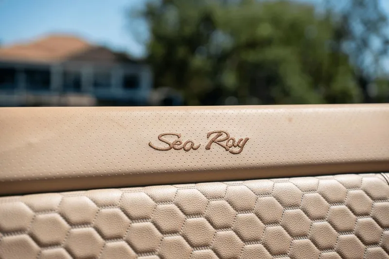 Slide: The Image of Sea Ray 250 SDX Outboard 2019 - 16