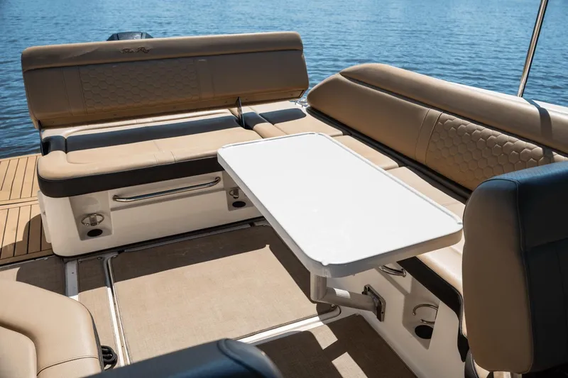Slide: The Image of Sea Ray 250 SDX Outboard 2019 - 27