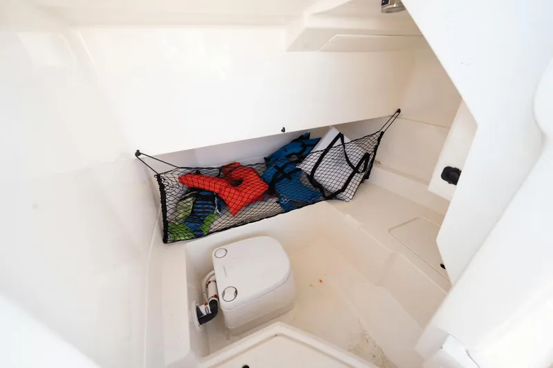 Slide: The Image of Sea Ray 250 SDX Outboard 2019 - 33
