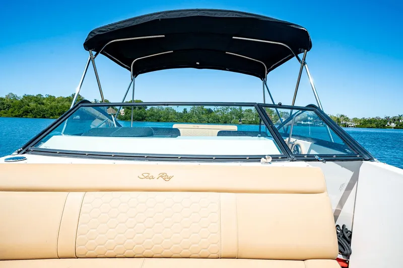 Slide: The Image of Sea Ray 250 SDX Outboard 2019 - 34