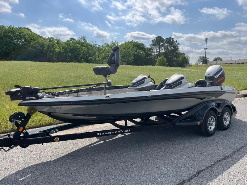 Slide: The Image of Garmin display with three GPS devices, showcasing navigation and mapping features. - 2