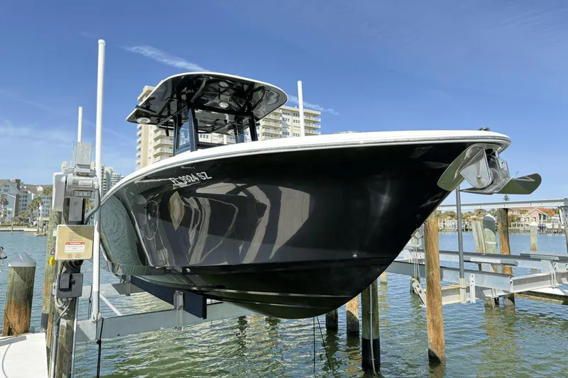 Slide: The Image of NauticStar 2602 Legacy 2021 - 0