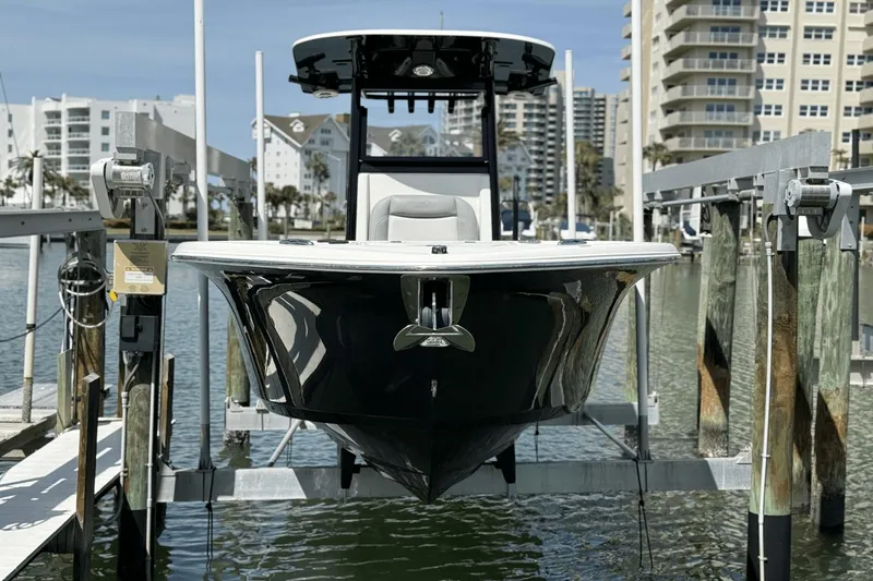 Slide: The Image of NauticStar 2602 Legacy 2021 - 1