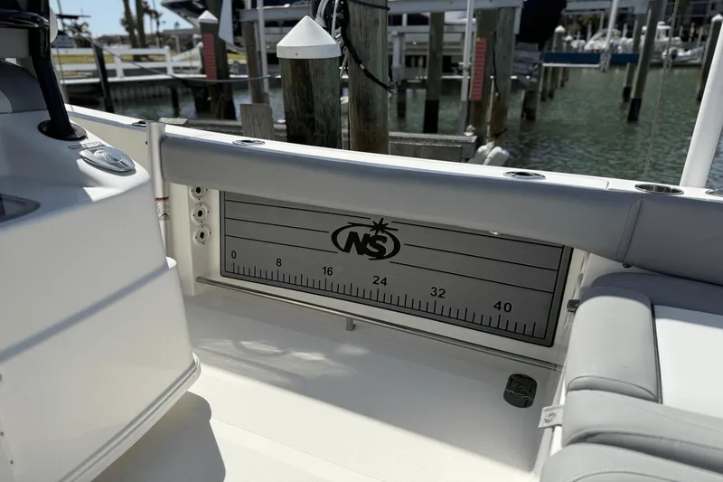 Slide: The Image of NauticStar 2602 Legacy 2021 - 17