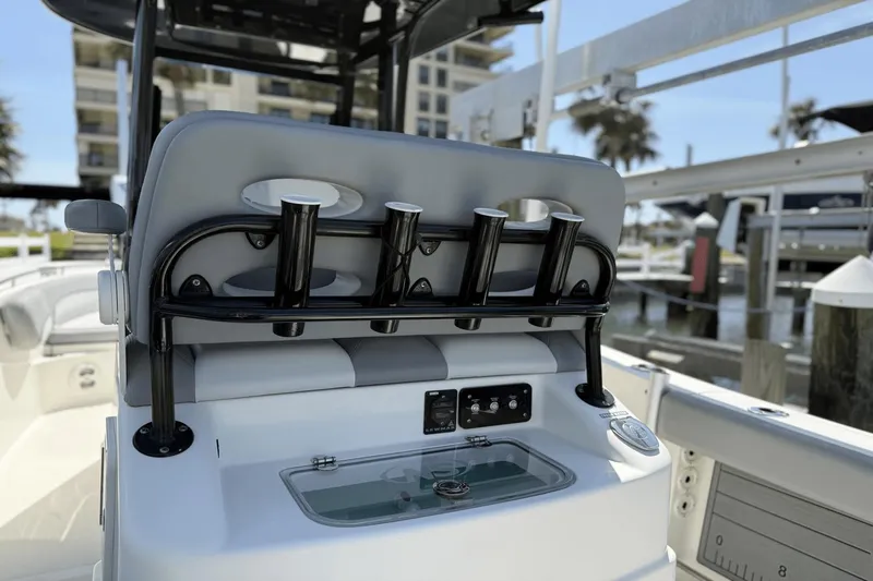 Slide: The Image of NauticStar 2602 Legacy 2021 - 21