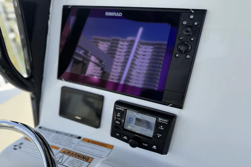 Slide: The Image of NauticStar 2602 Legacy 2021 - 29