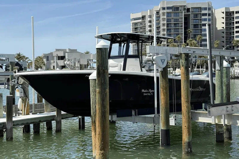 Slide: The Image of NauticStar 2602 Legacy 2021 - 3