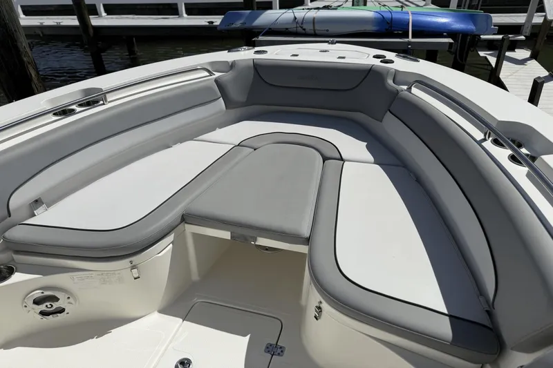 Slide: The Image of NauticStar 2602 Legacy 2021 - 40