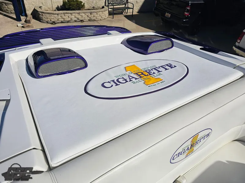 Slide: The Image of Cigarette 42 Tiger 2003 - 107