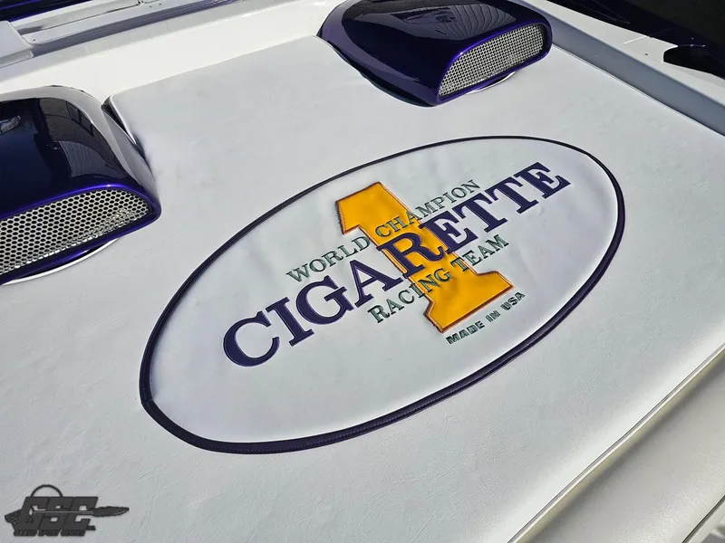 Slide: The Image of Cigarette 42 Tiger 2003 - 108