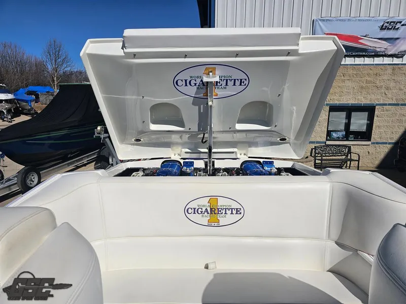 Slide: The Image of Cigarette 42 Tiger 2003 - 109