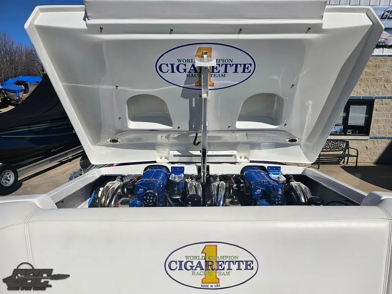 Slide: The Image of Cigarette 42 Tiger 2003 - 110