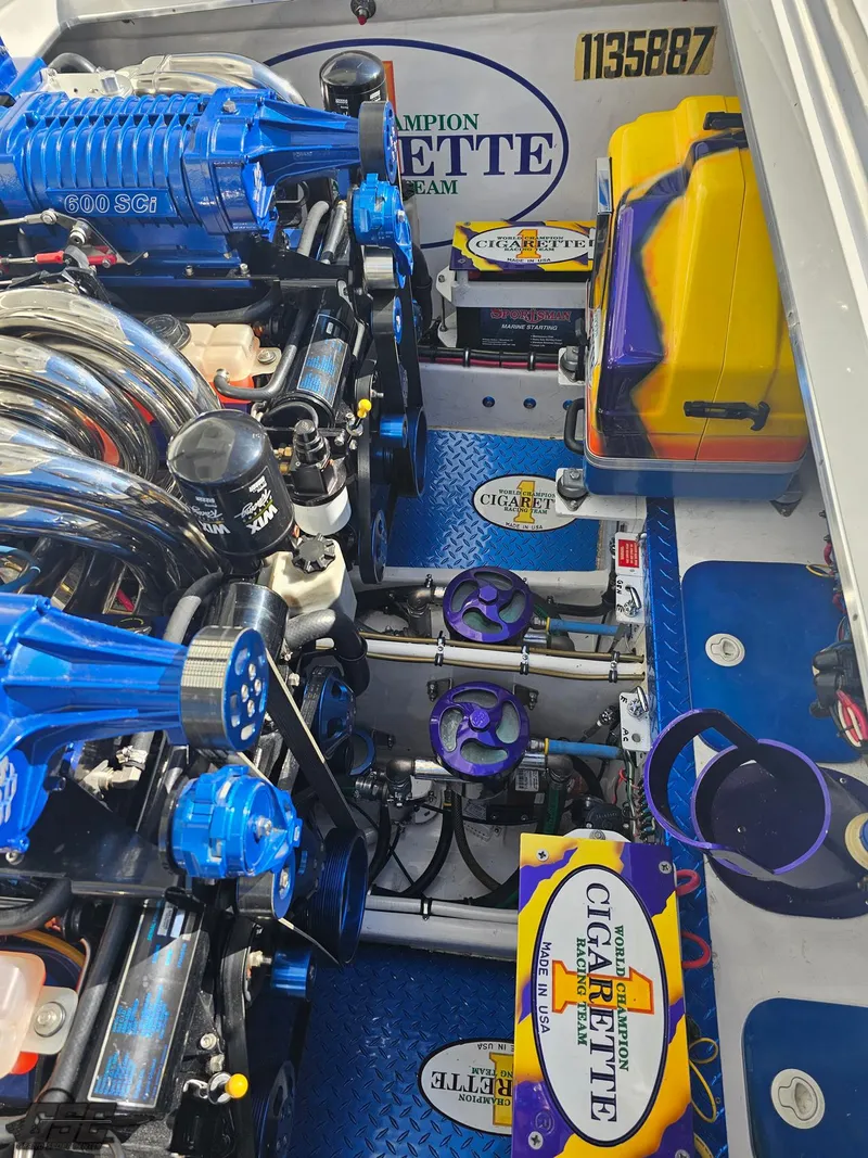 Slide: The Image of Cigarette 42 Tiger 2003 - 114