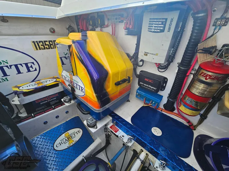 Slide: The Image of Cigarette 42 Tiger 2003 - 115