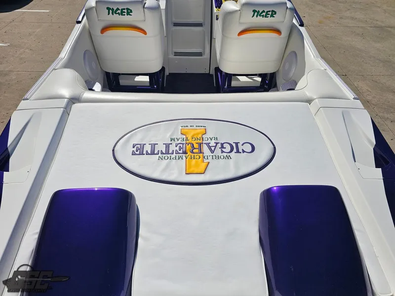 Slide: The Image of Cigarette 42 Tiger 2003 - 55