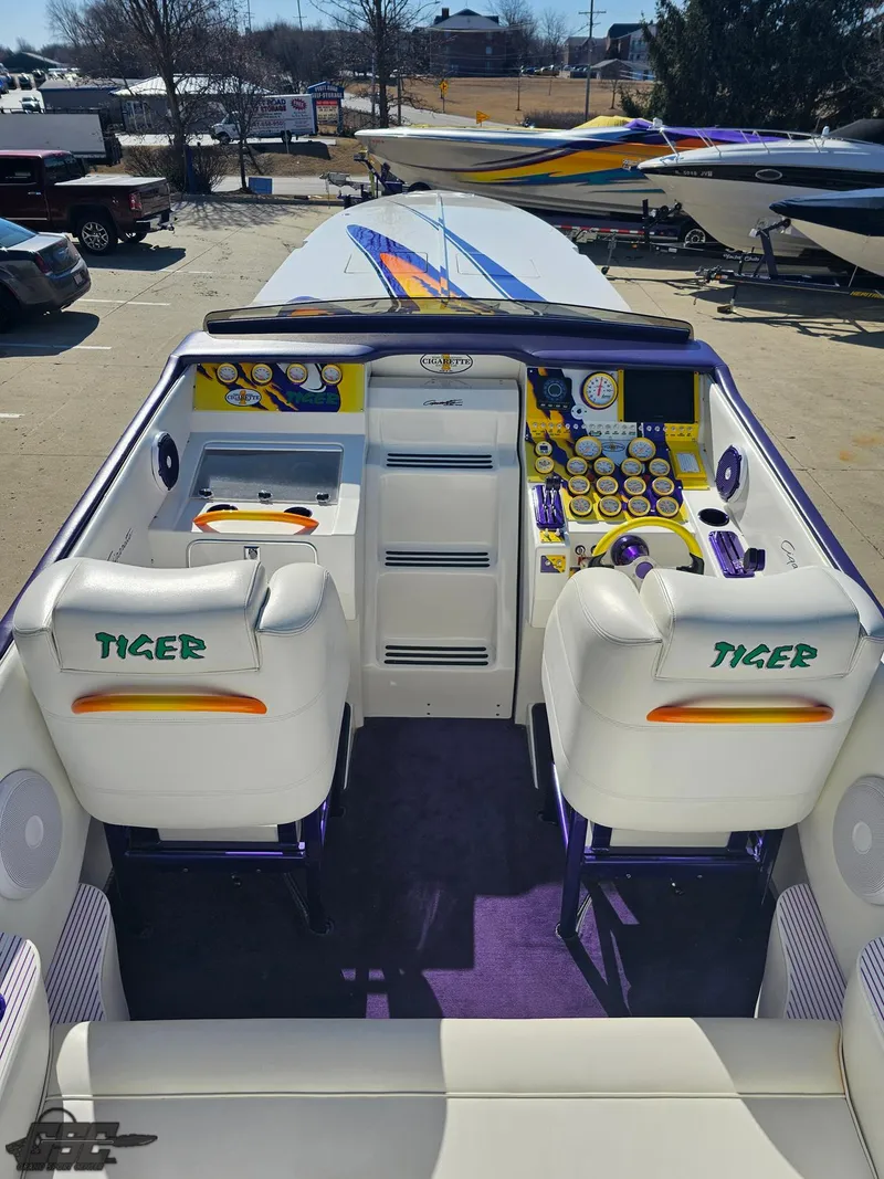 Slide: The Image of Cigarette 42 Tiger 2003 - 58