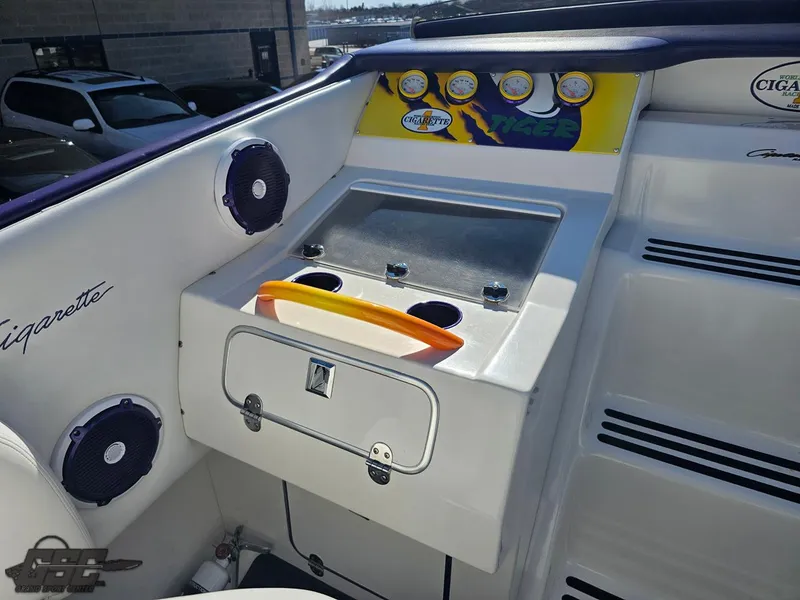 Slide: The Image of Cigarette 42 Tiger 2003 - 71