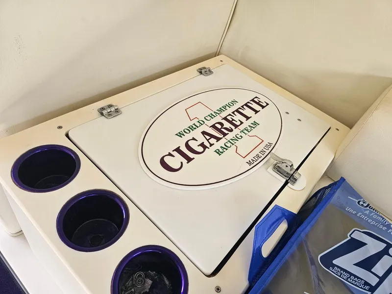 Slide: The Image of Cigarette 42 Tiger 2003 - 91