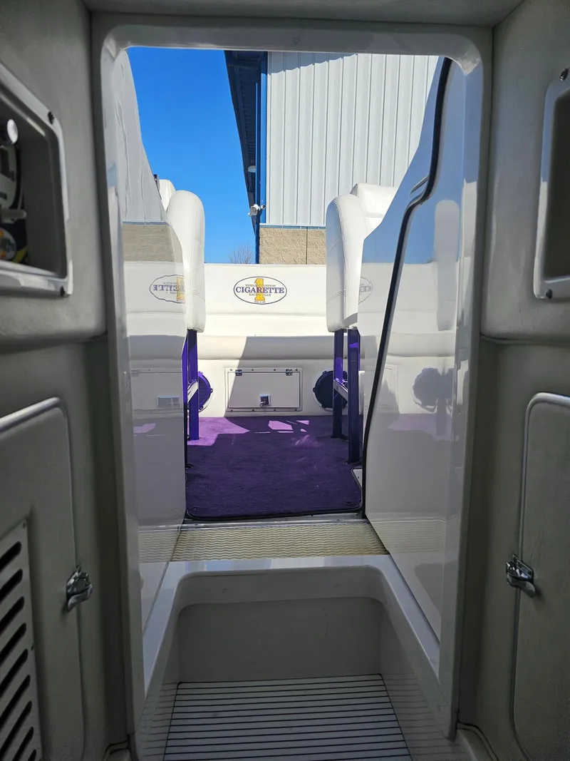 Slide: The Image of Cigarette 42 Tiger 2003 - 98