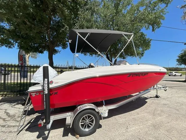 The Image of Starcraft SVX 171 OB 2025 - 1