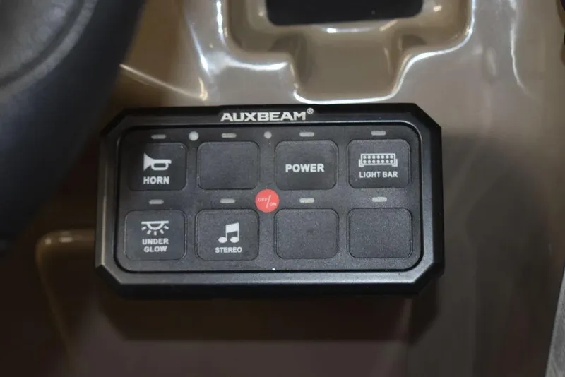 Slide: The Image of Sun Tracker Sportfish 24 XP3 2023 - 58