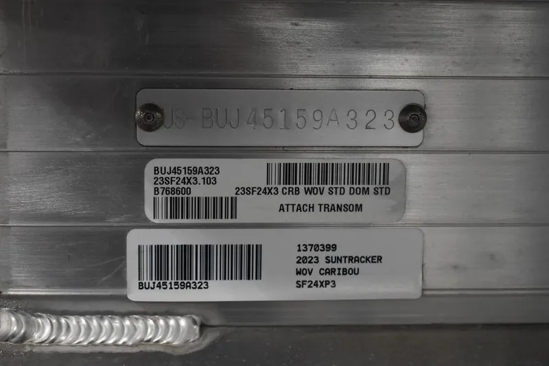 Slide: The Image of Sun Tracker Sportfish 24 XP3 2023 - 91