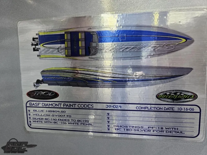 Slide: The Image of Outerlimits 39 Quattro 2007 - 109