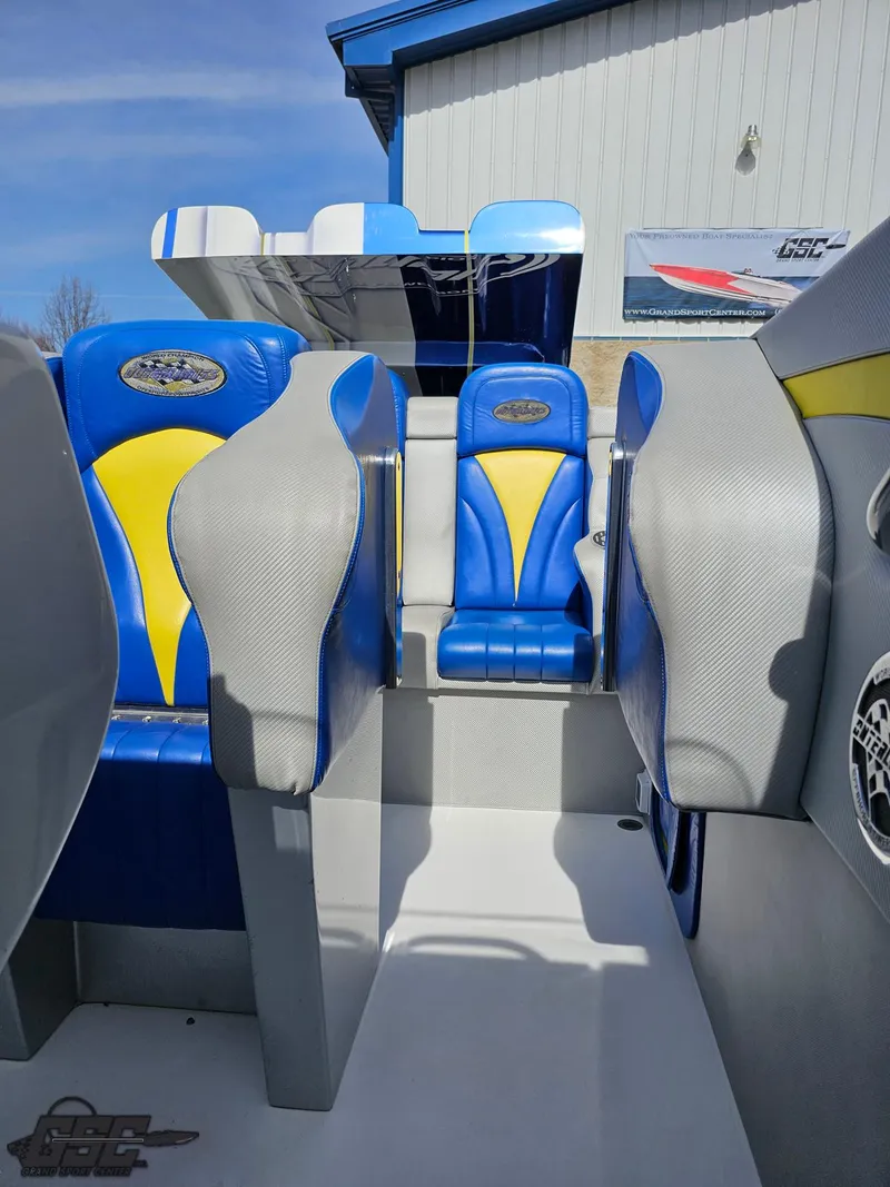 Slide: The Image of Outerlimits 39 Quattro 2007 - 98