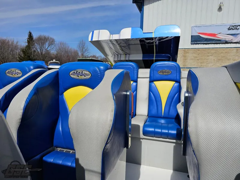 Slide: The Image of Outerlimits 39 Quattro 2007 - 99