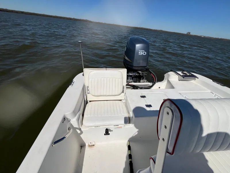 Slide: The Image of NauticStar 1810 2012 - 52