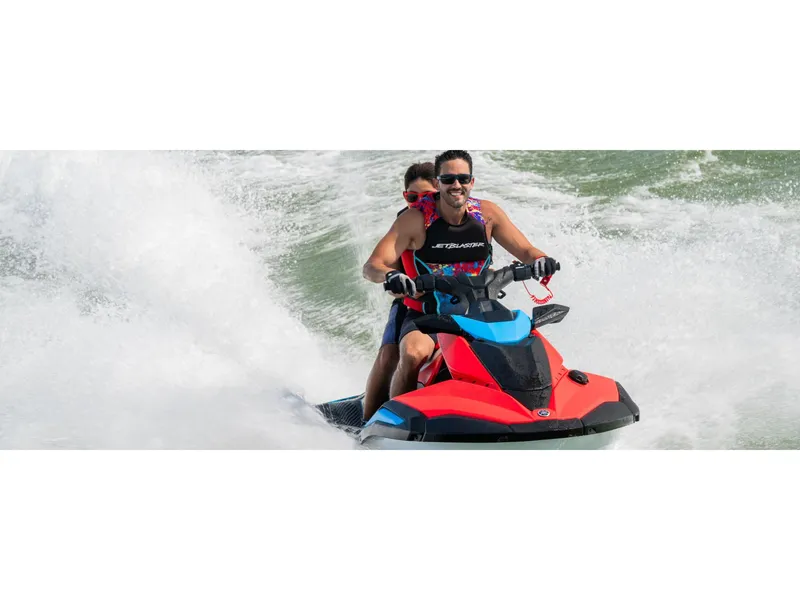 Slide: The Image of Yamaha Jetblaster DLX 3-Up 2025 - 7