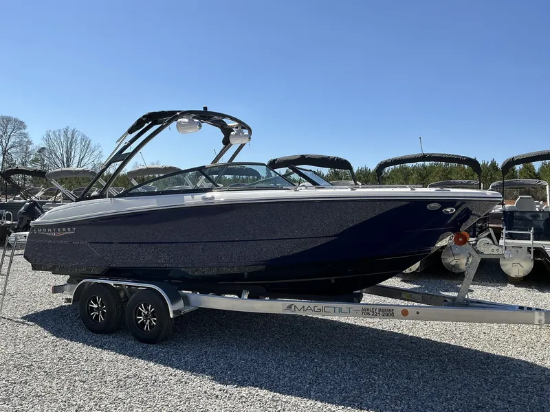 Slide: The Image of Monterey 238SS Super Sport 2025 - 1